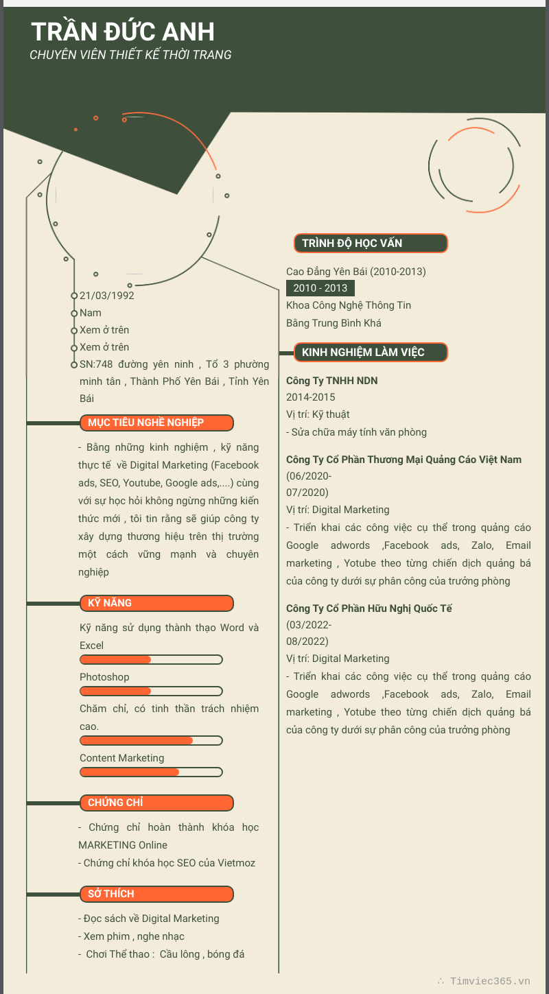 cv