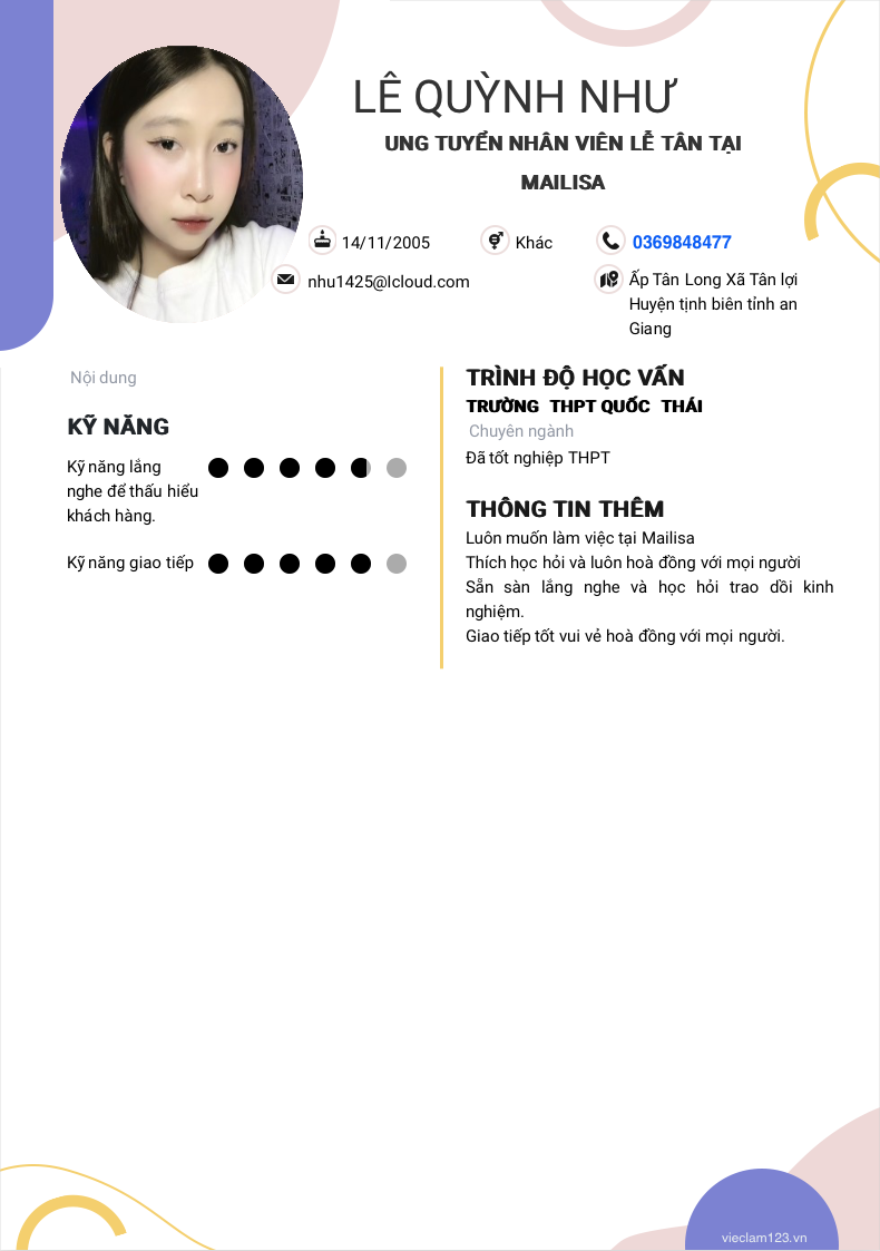 cv