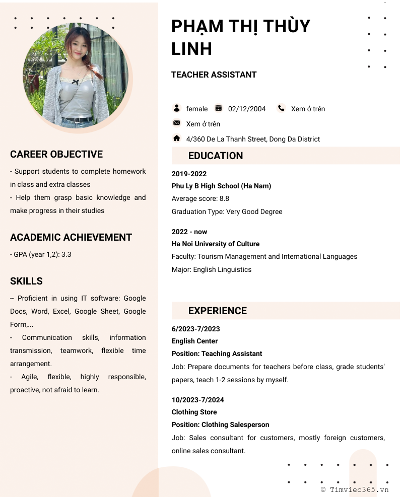 cv