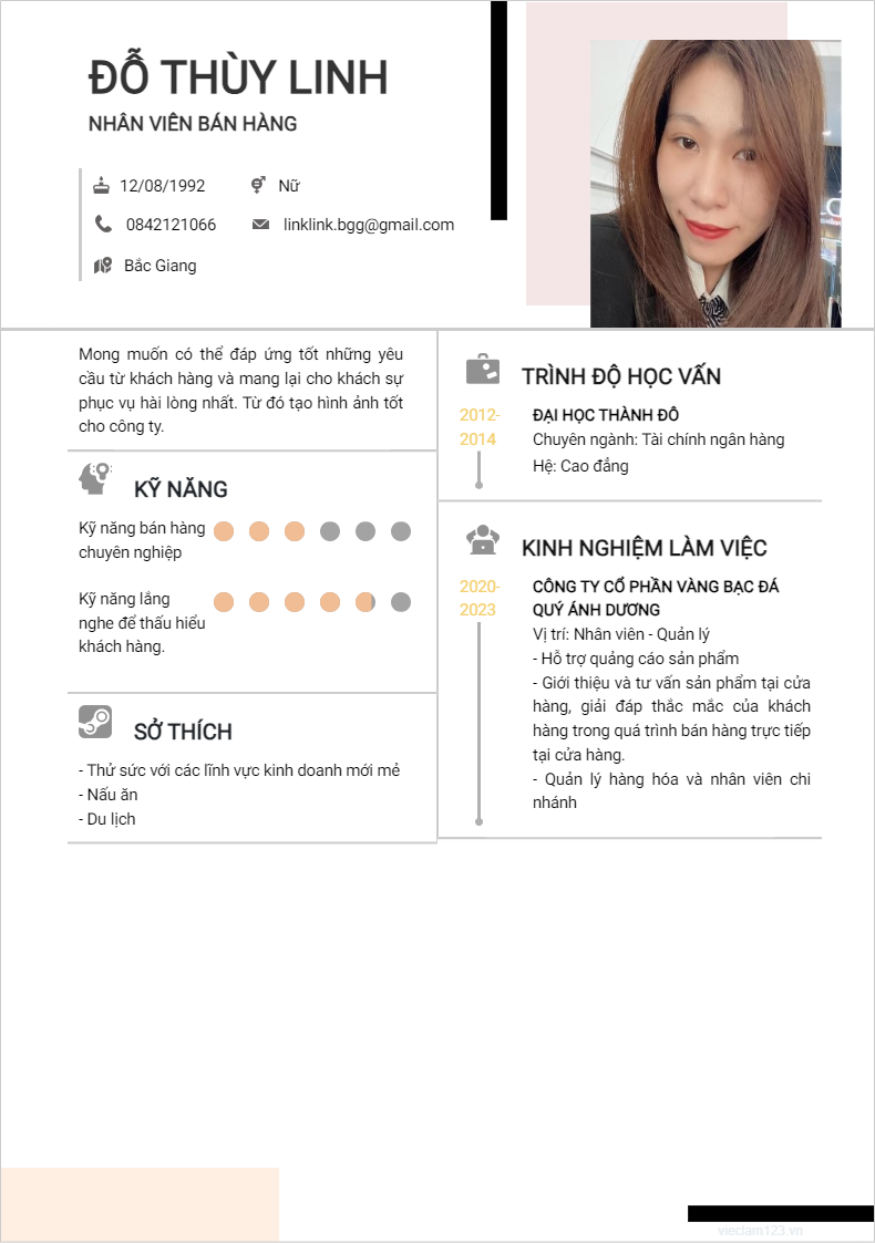 cv