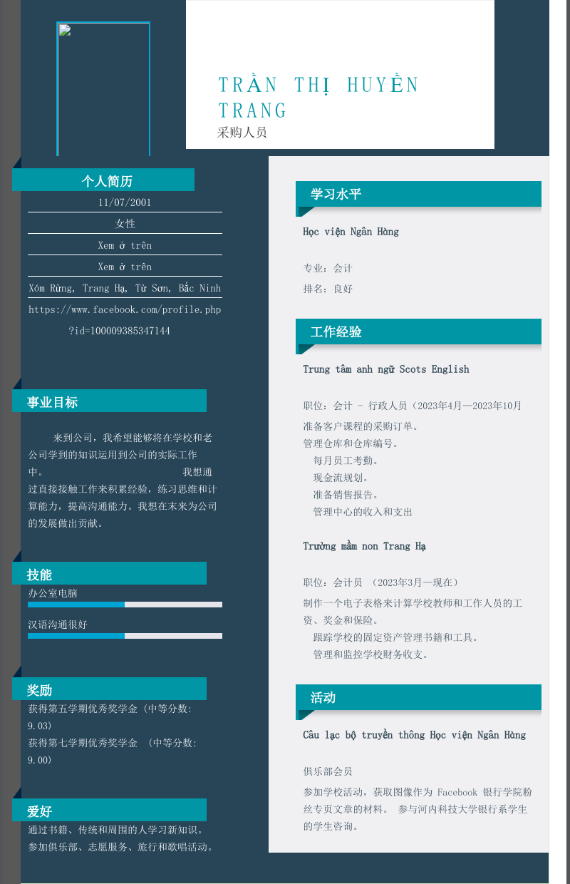 cv