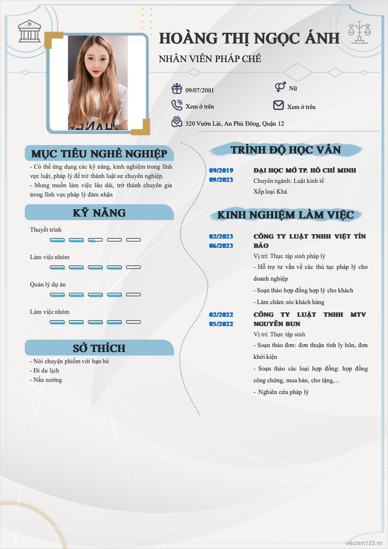 cv