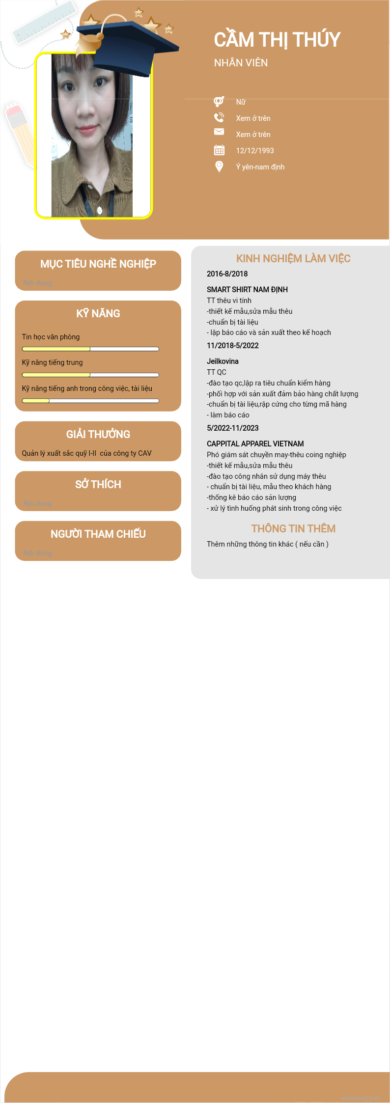 cv