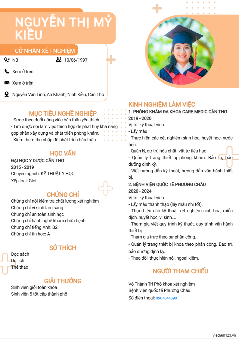 cv