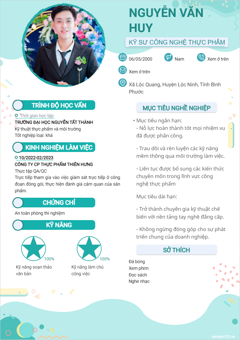 cv