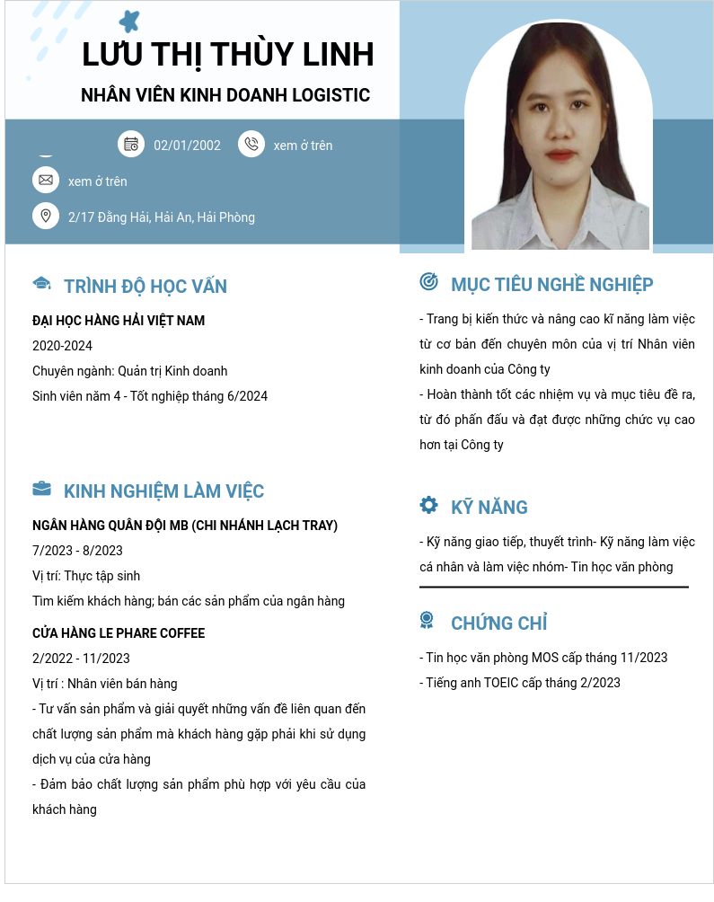 cv