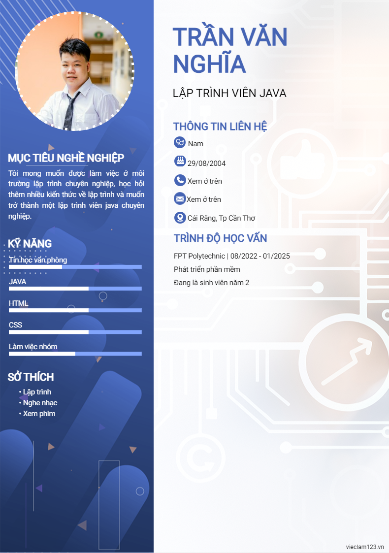 cv