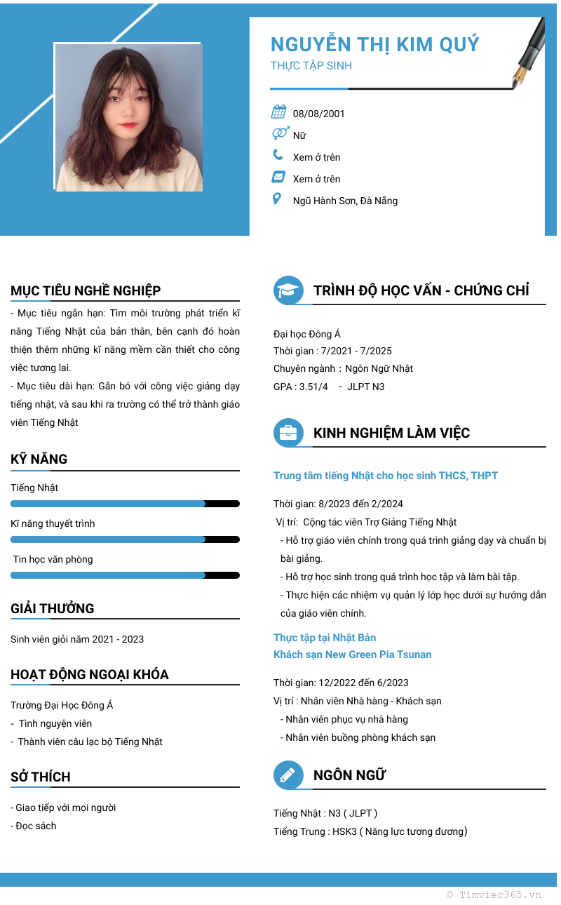 cv