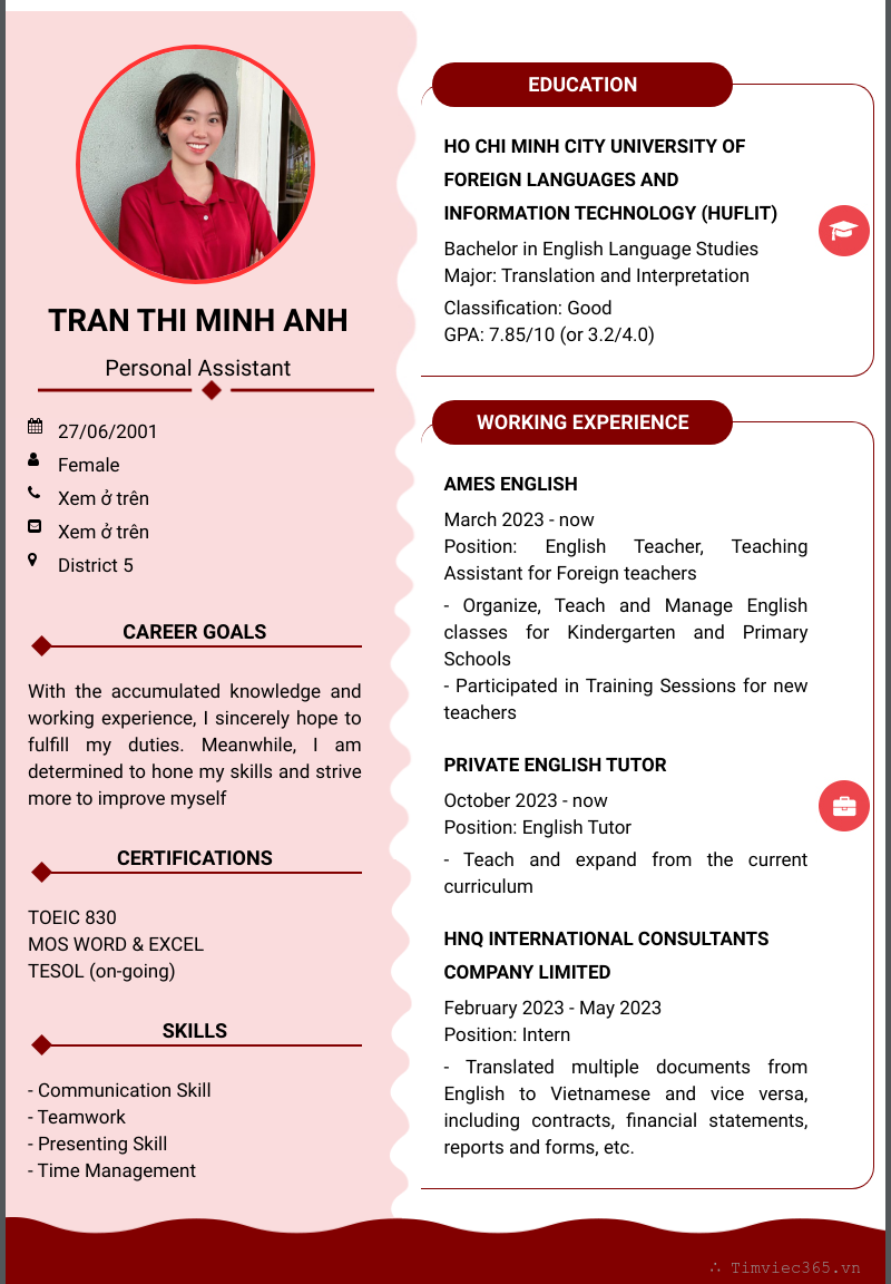 cv