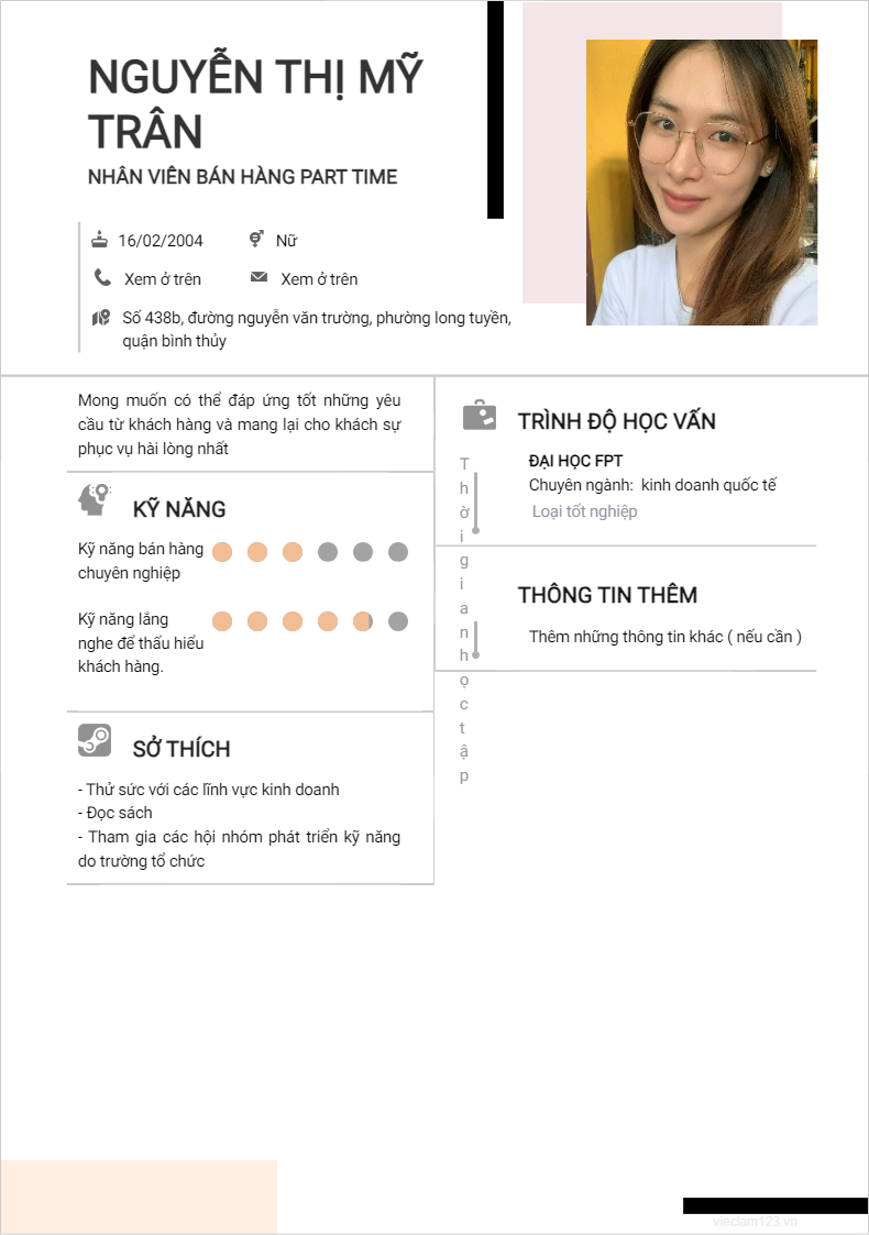 cv