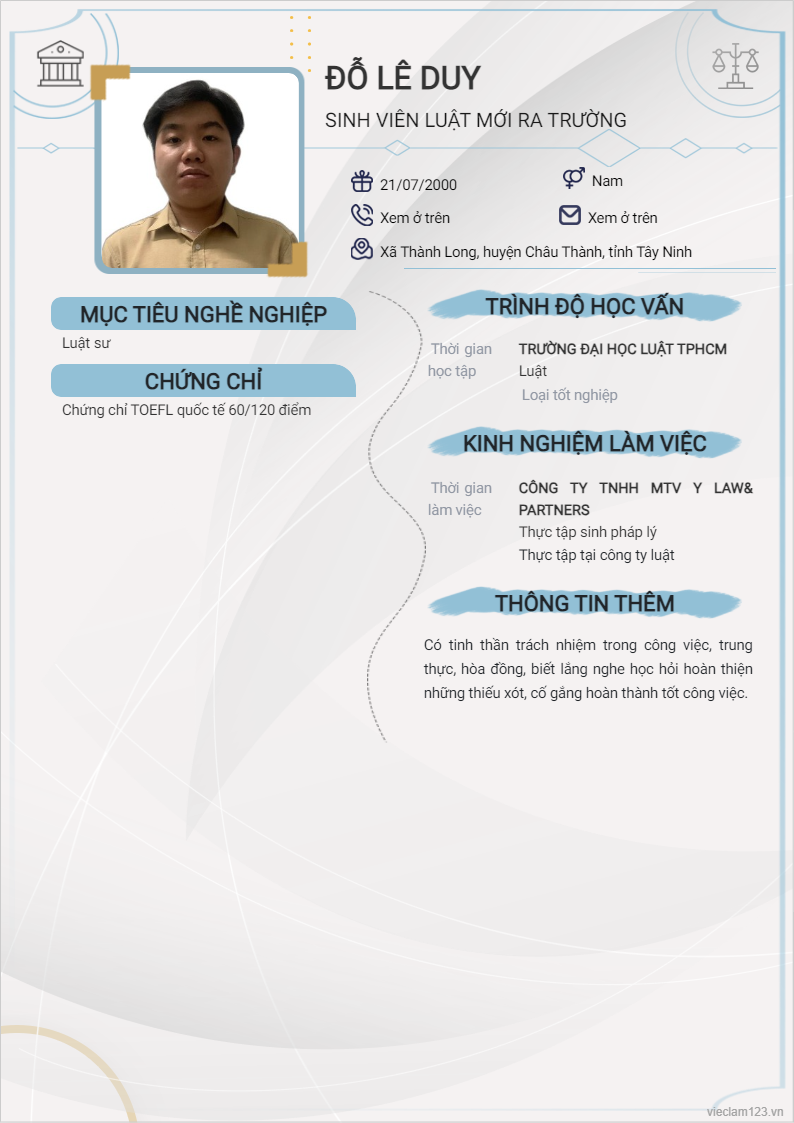 cv