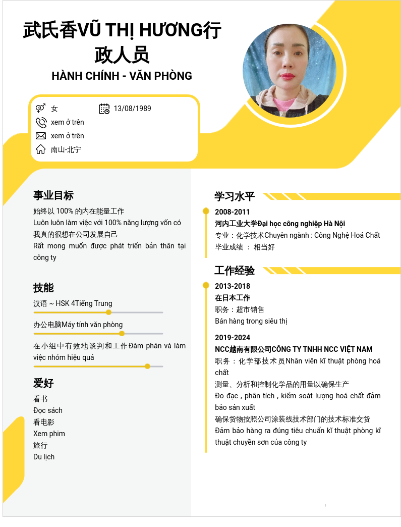 cv