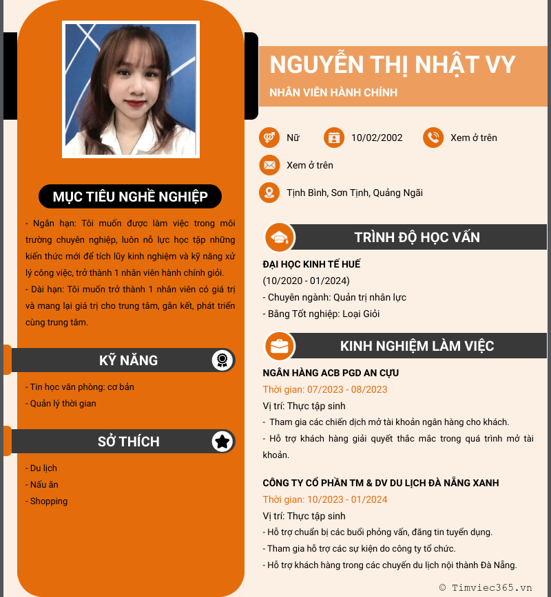 cv