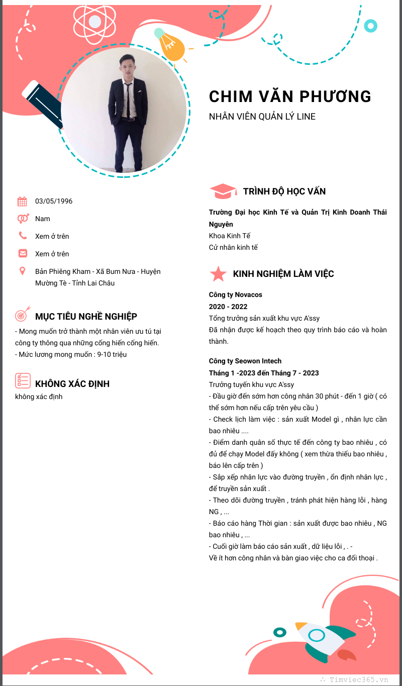 cv