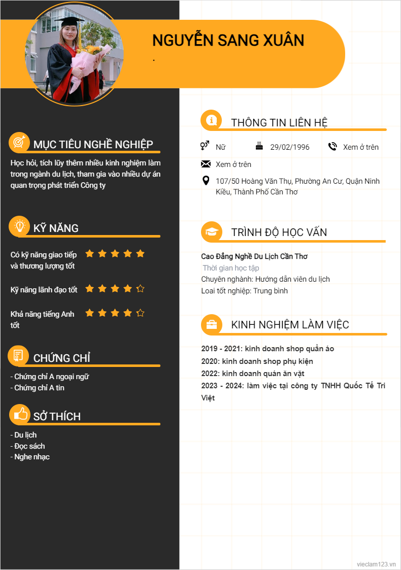 cv