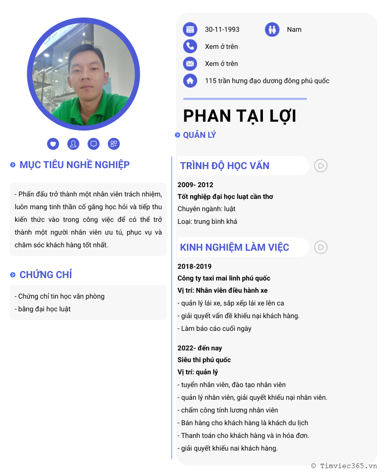 cv