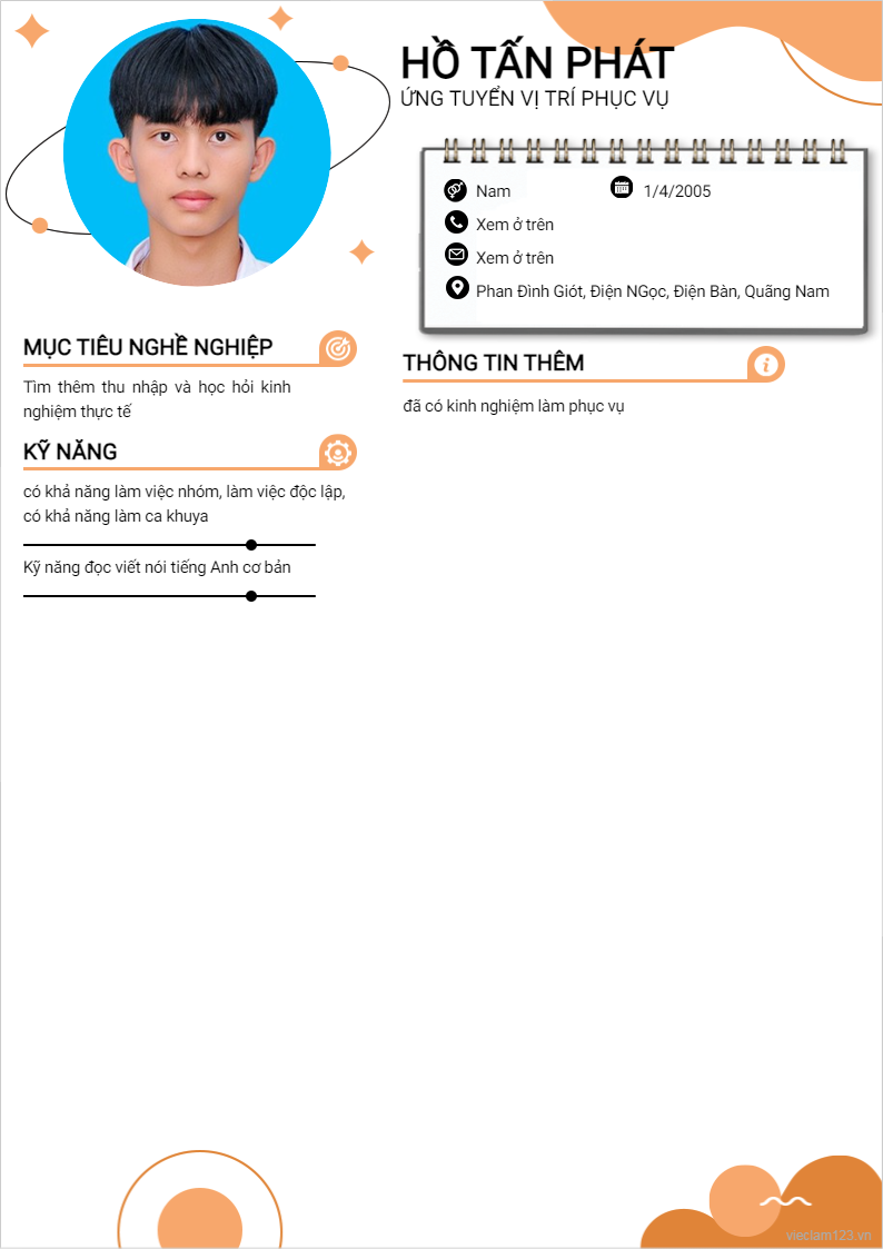 cv