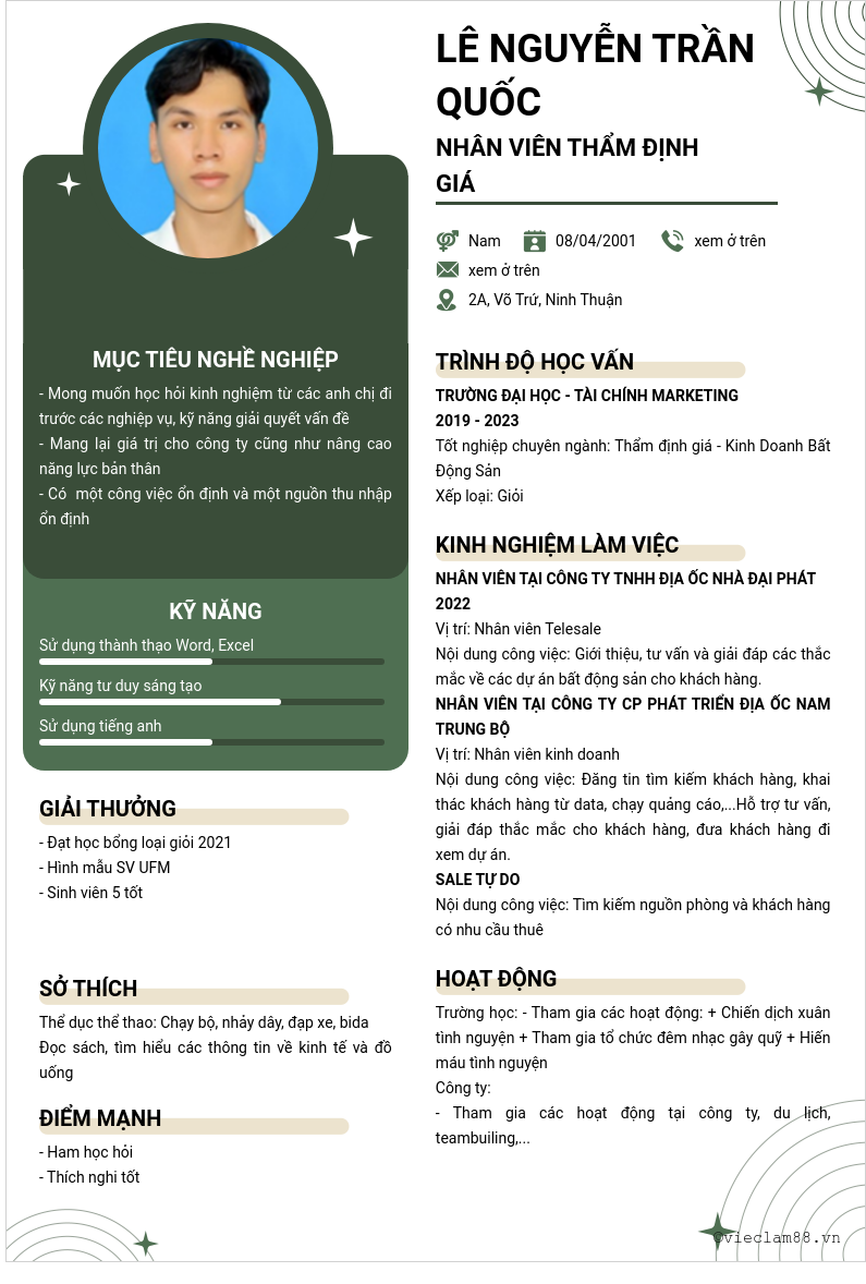 cv