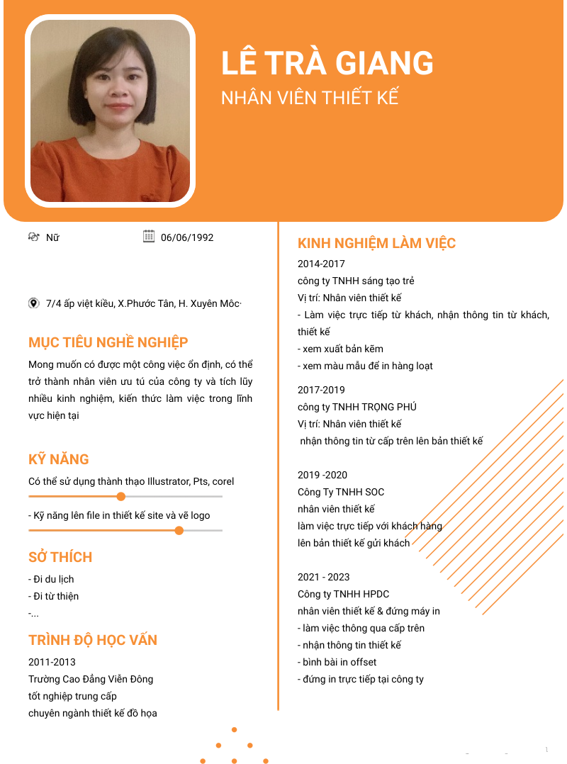 cv