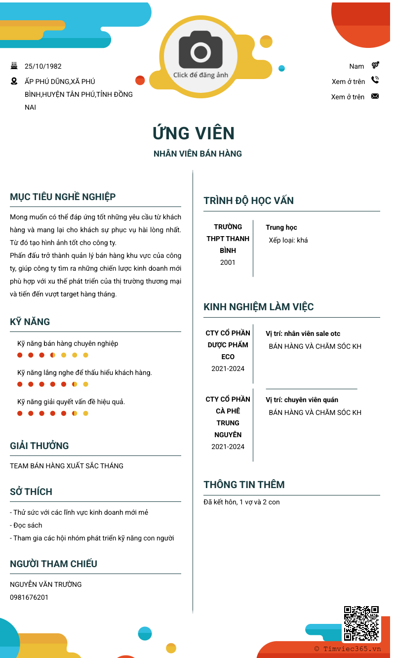 cv