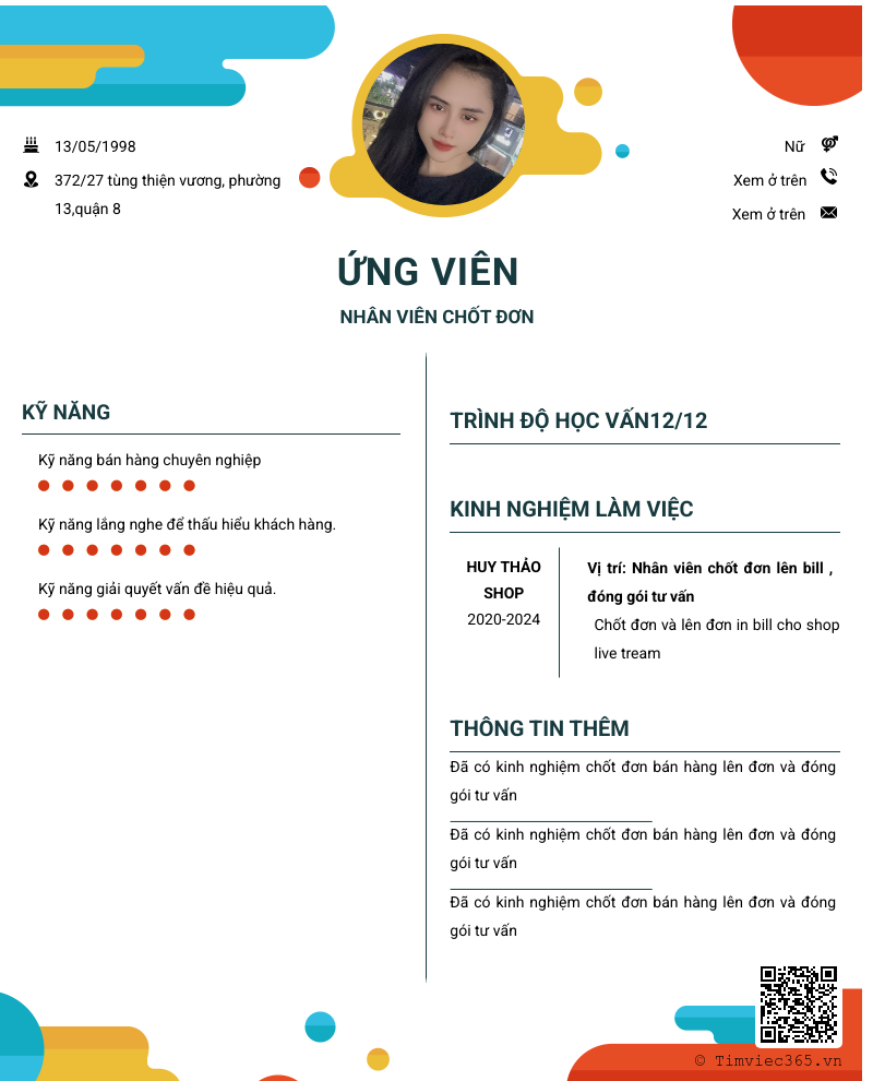 cv