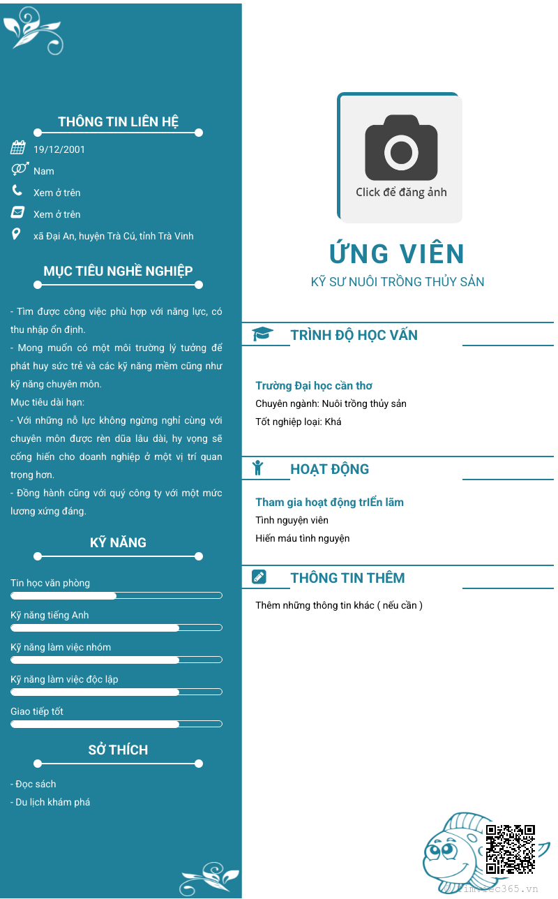 cv