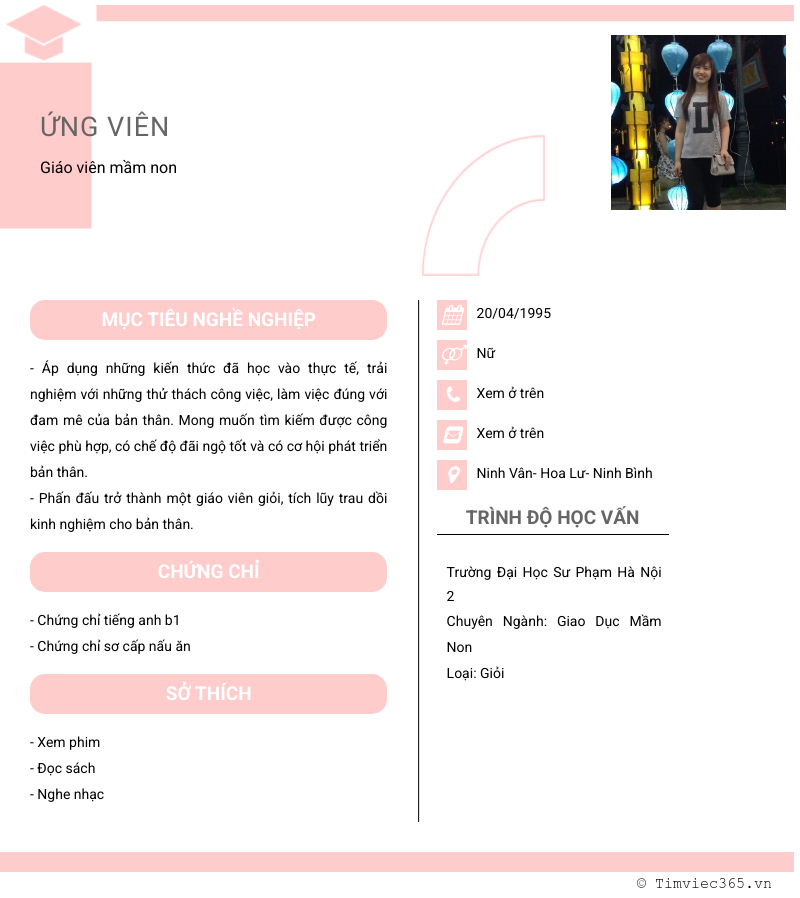cv