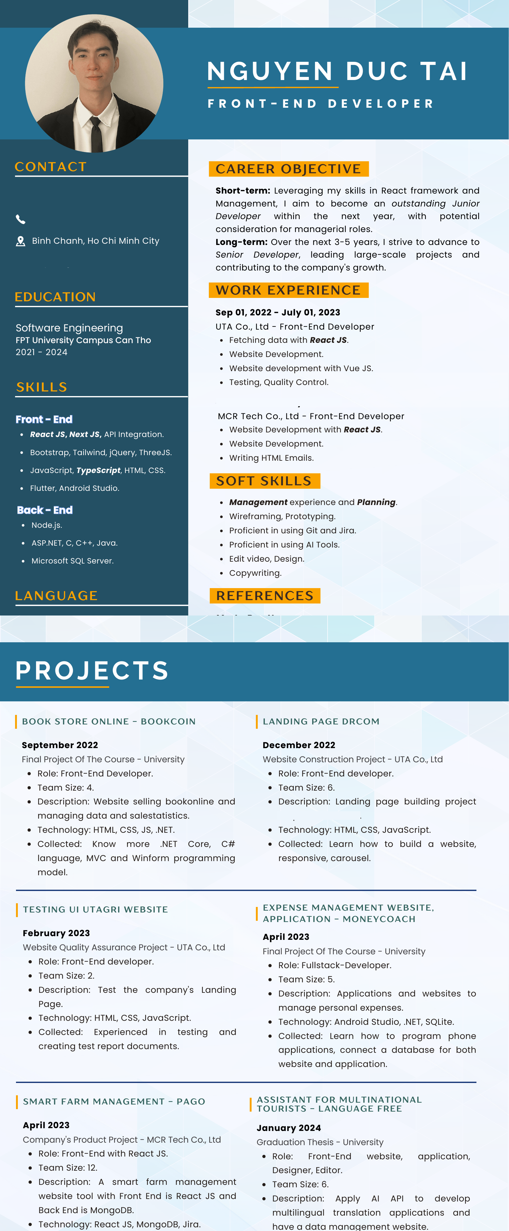 cv