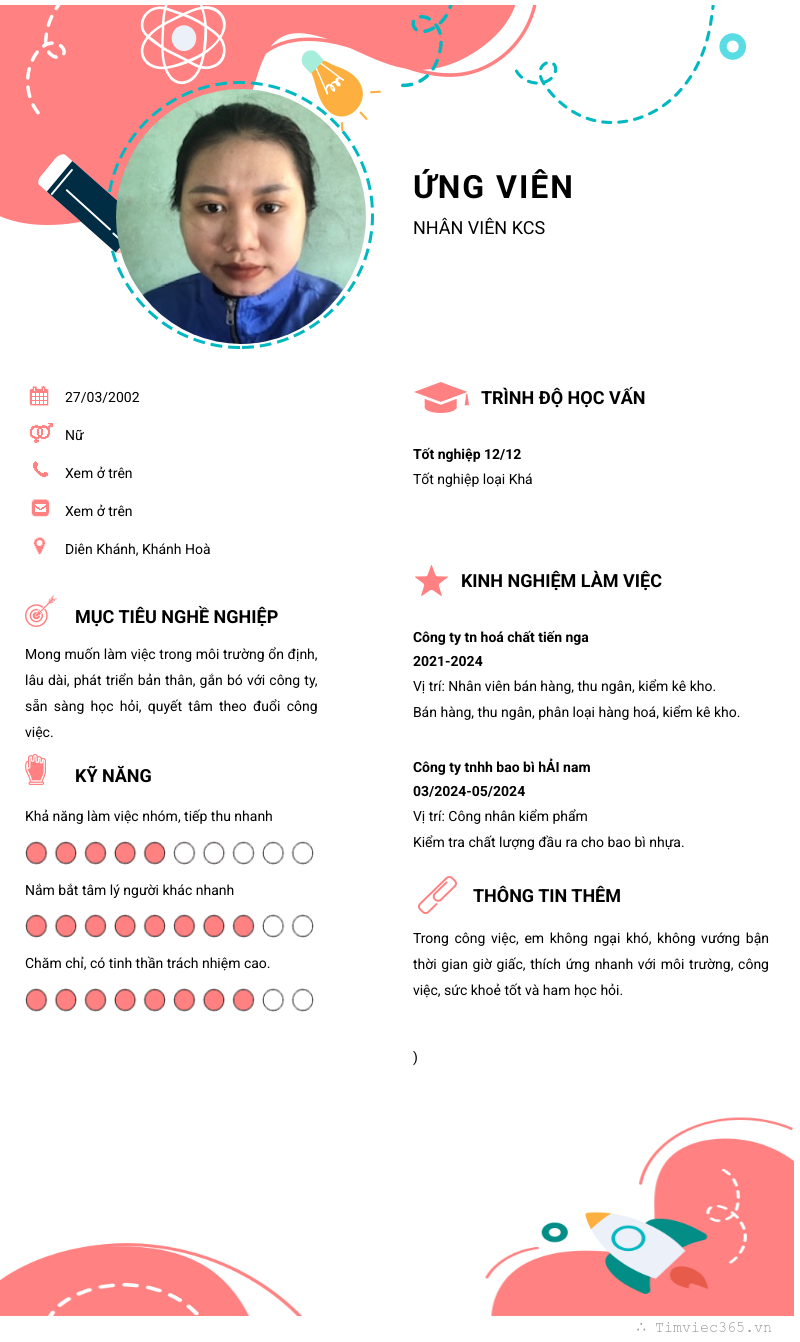 cv
