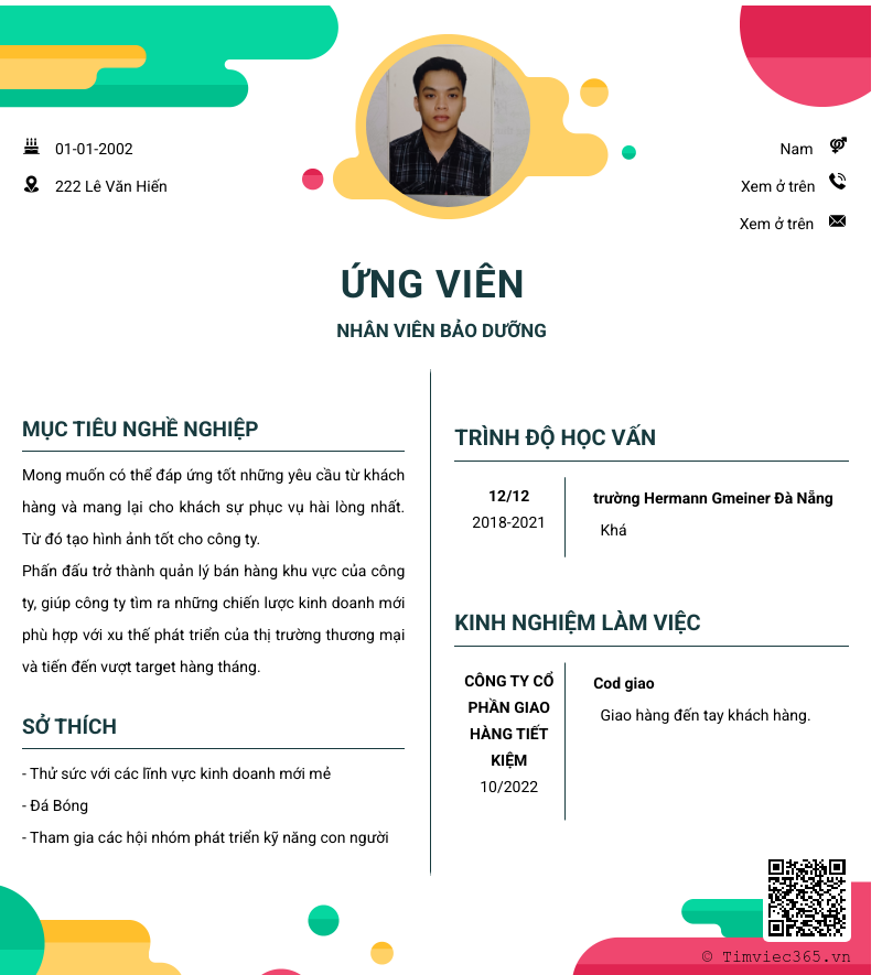 cv