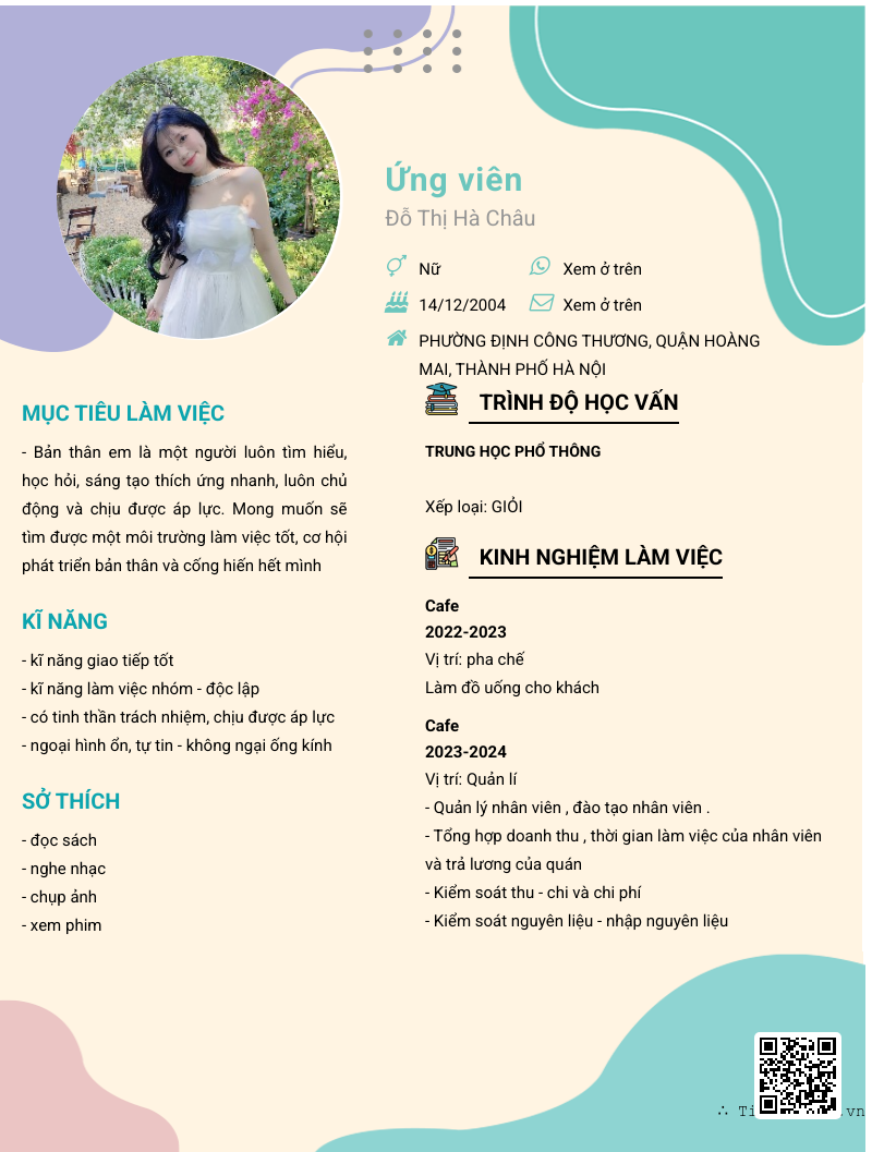 cv