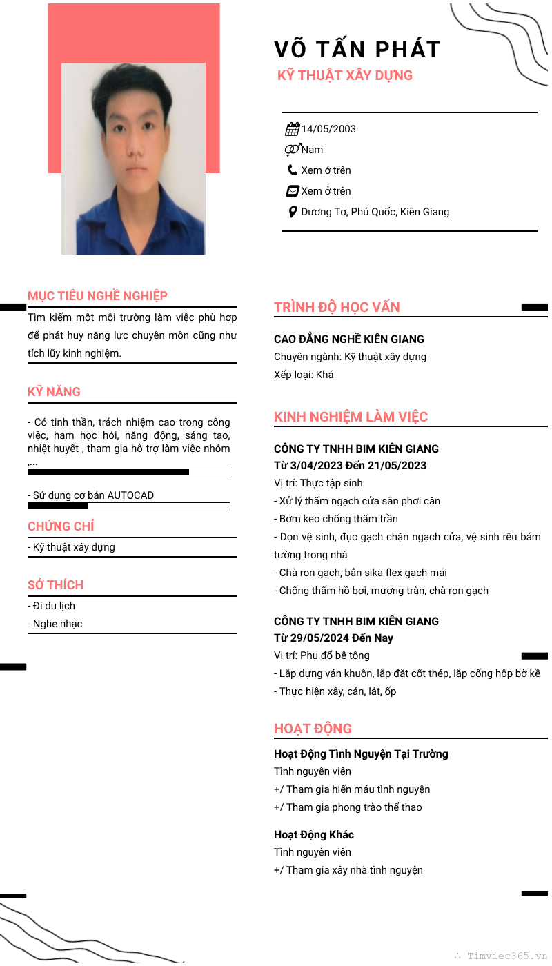 cv