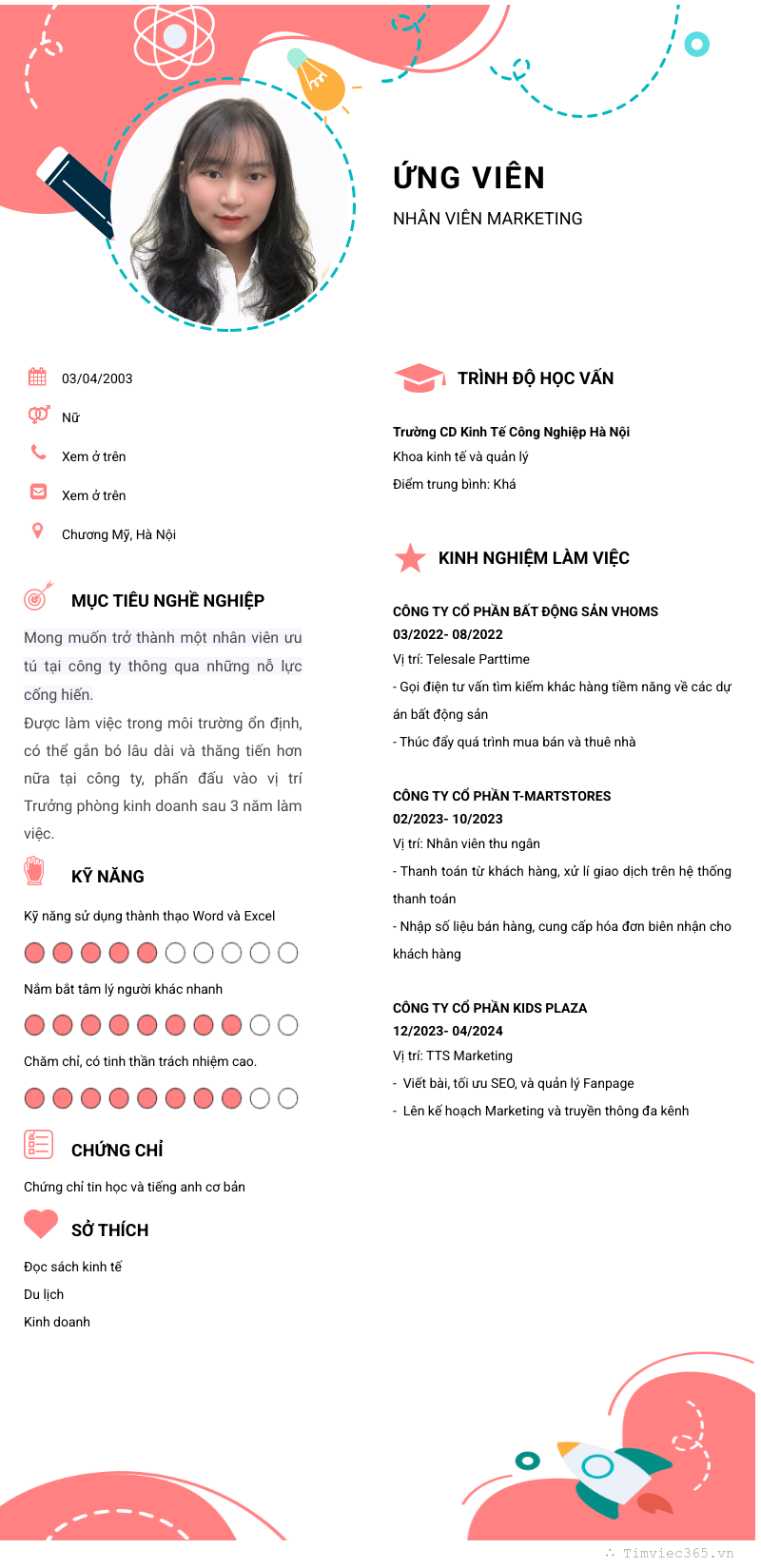 cv