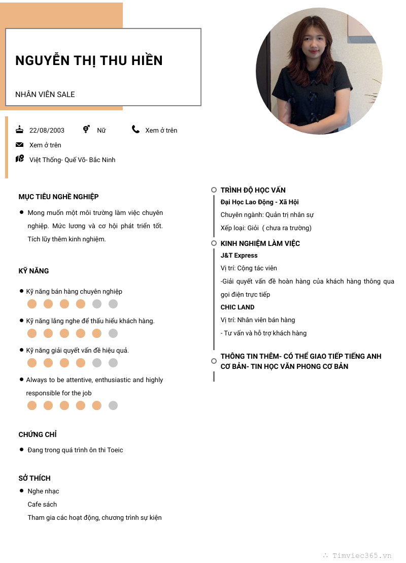 cv