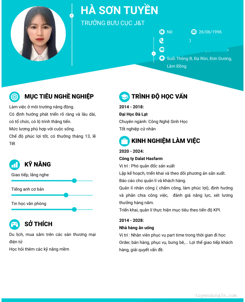 cv