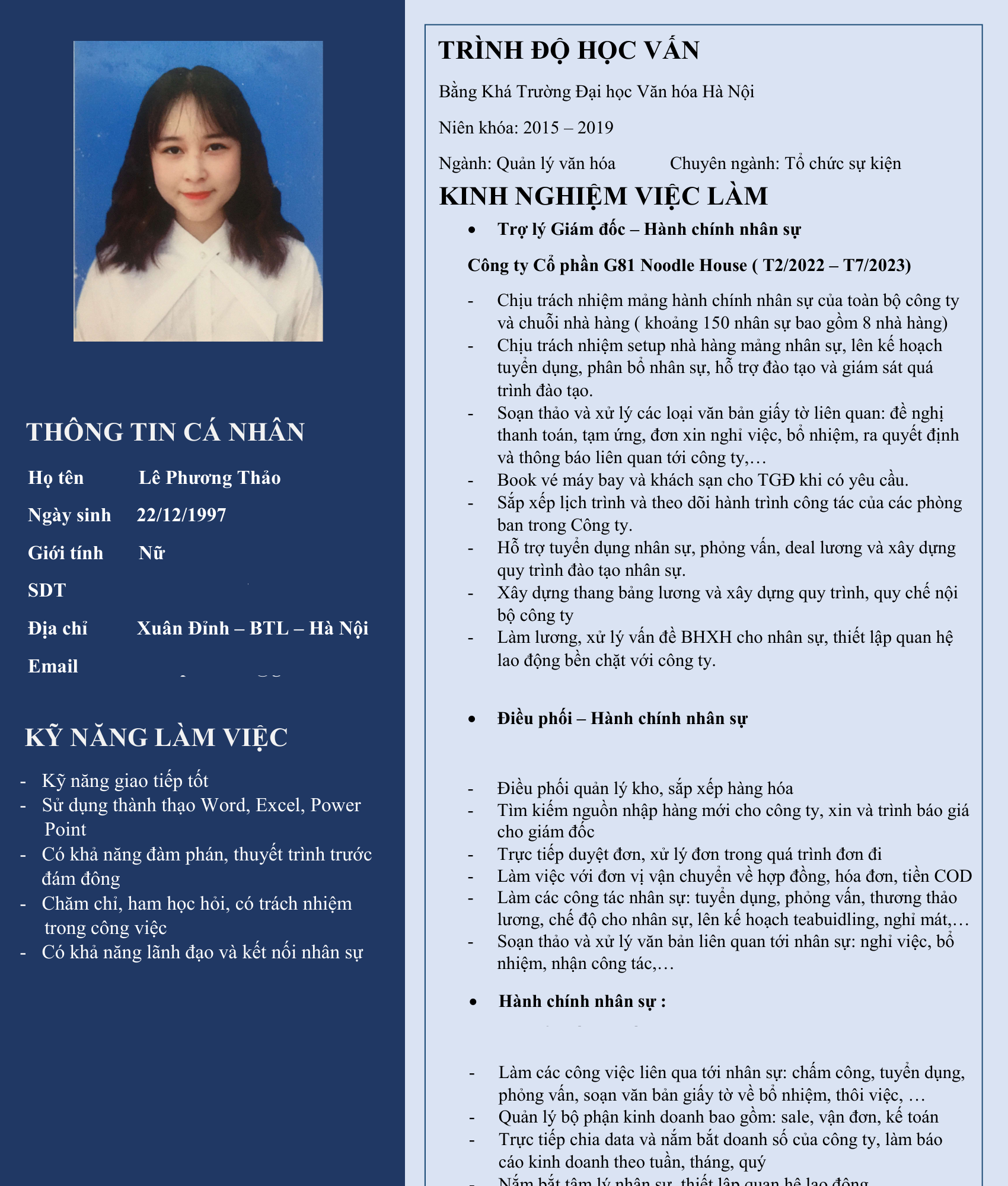 cv