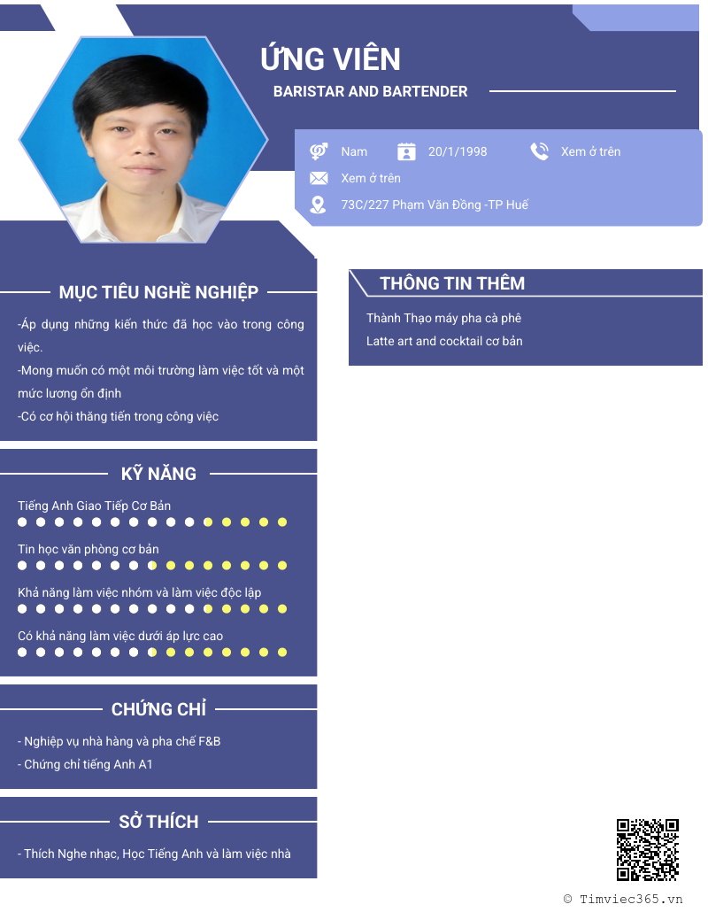 cv