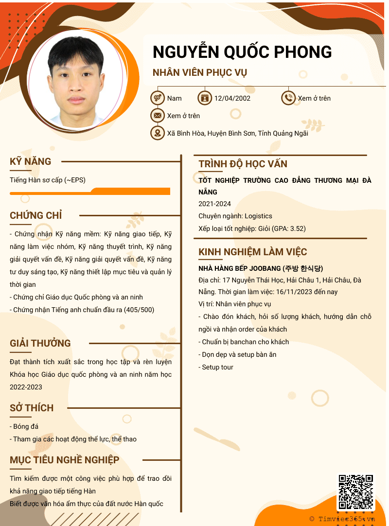 cv
