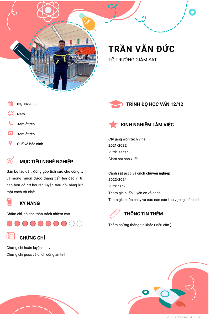 cv