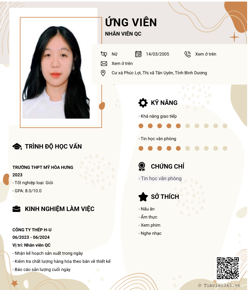 cv