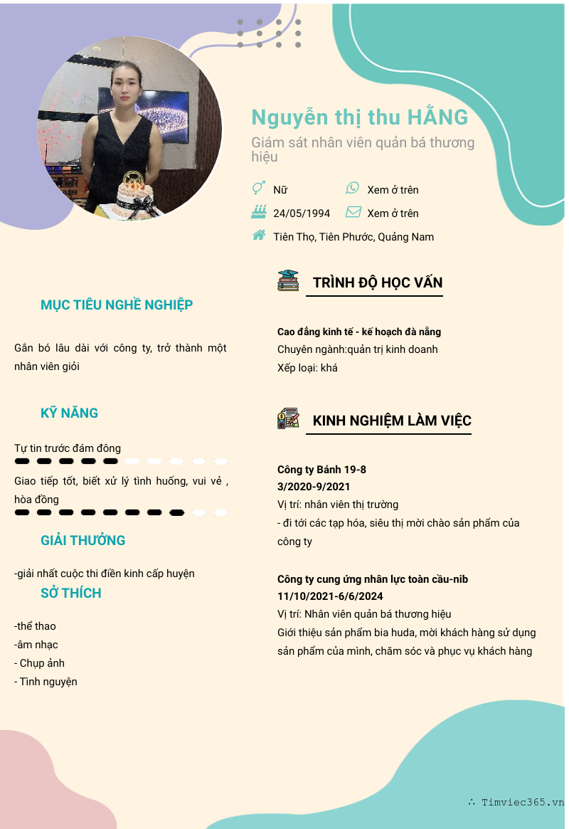 cv