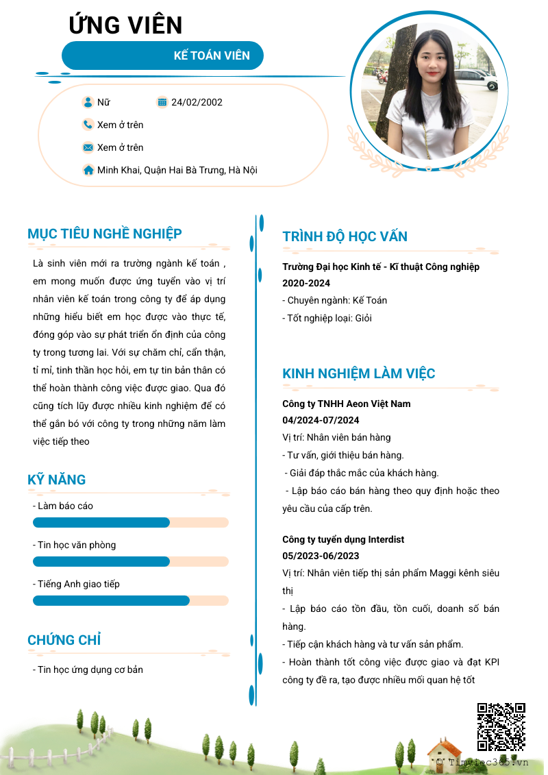 cv