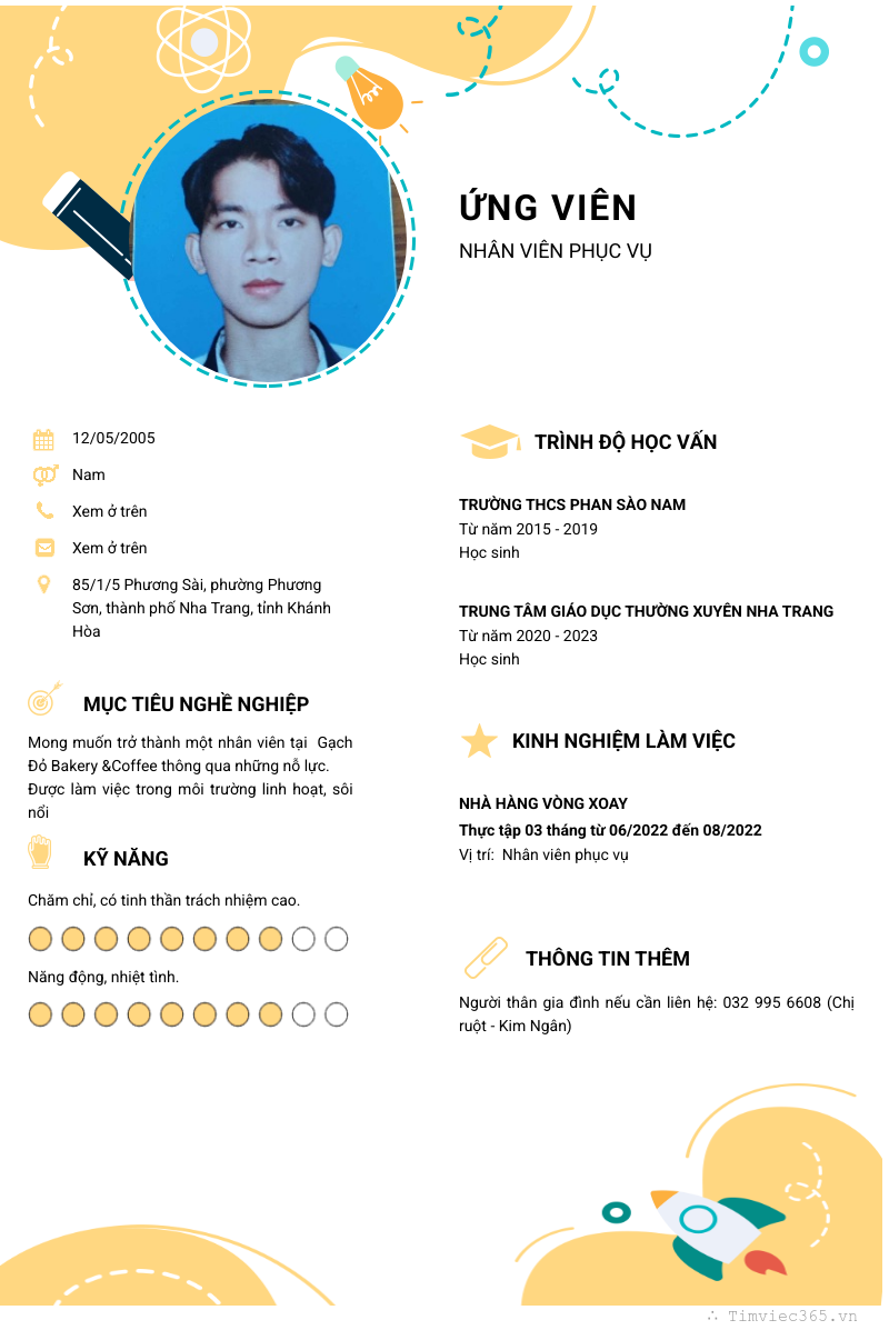 cv
