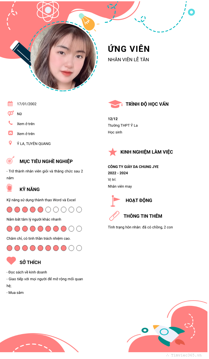 cv