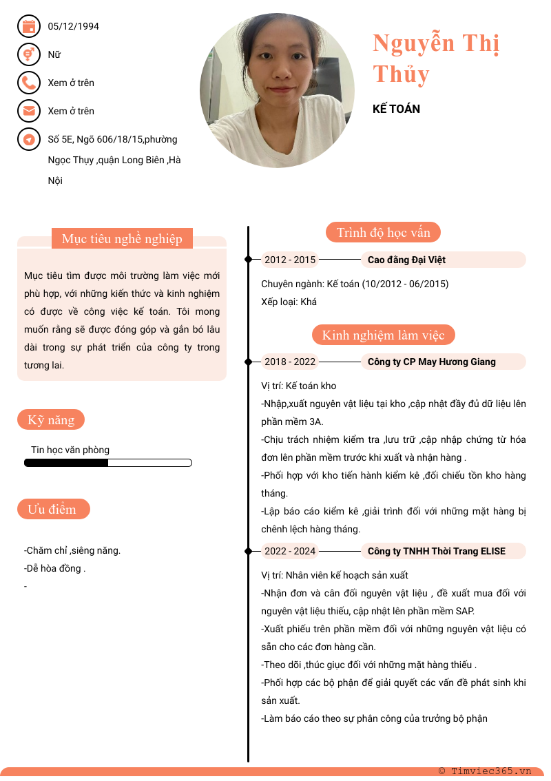 cv