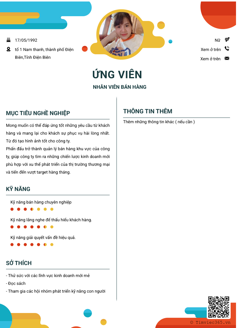 cv