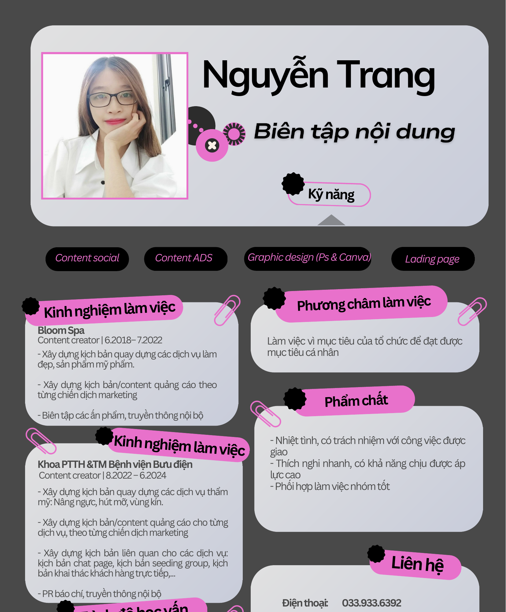 cv