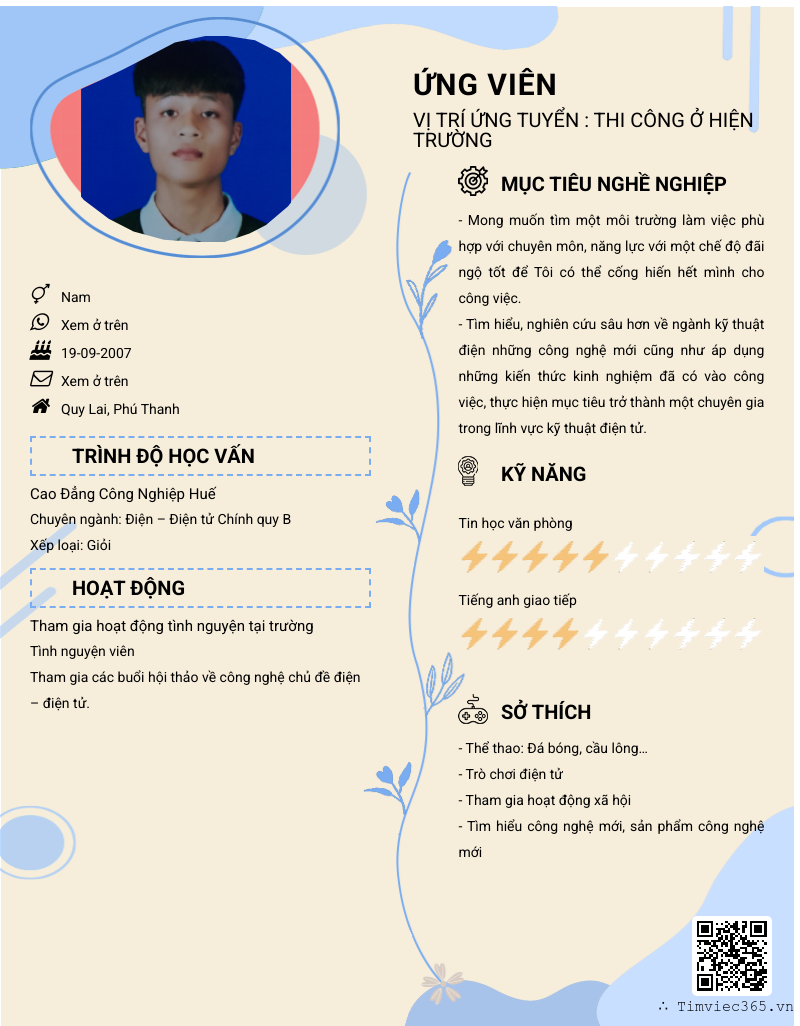 cv