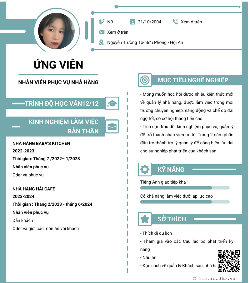 cv