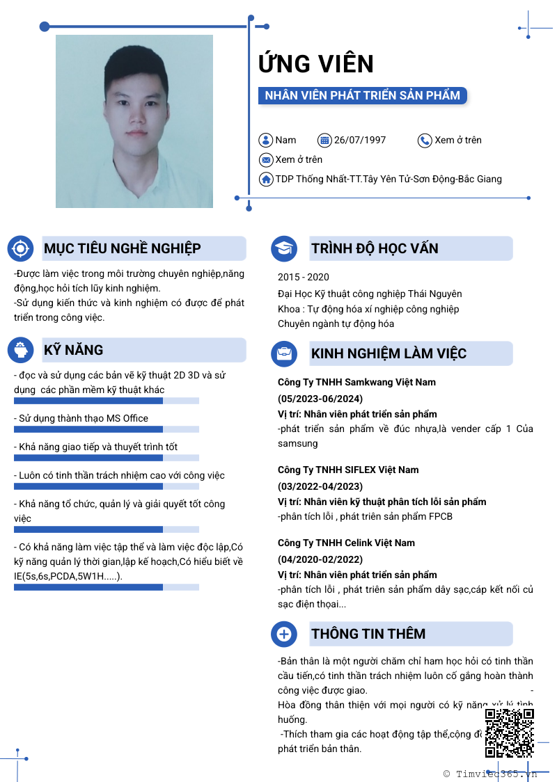 cv
